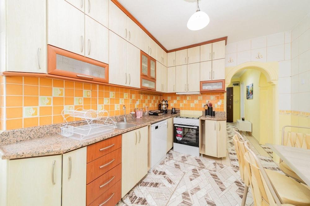 Fully Furnished Spacious Big Flat in Kepez