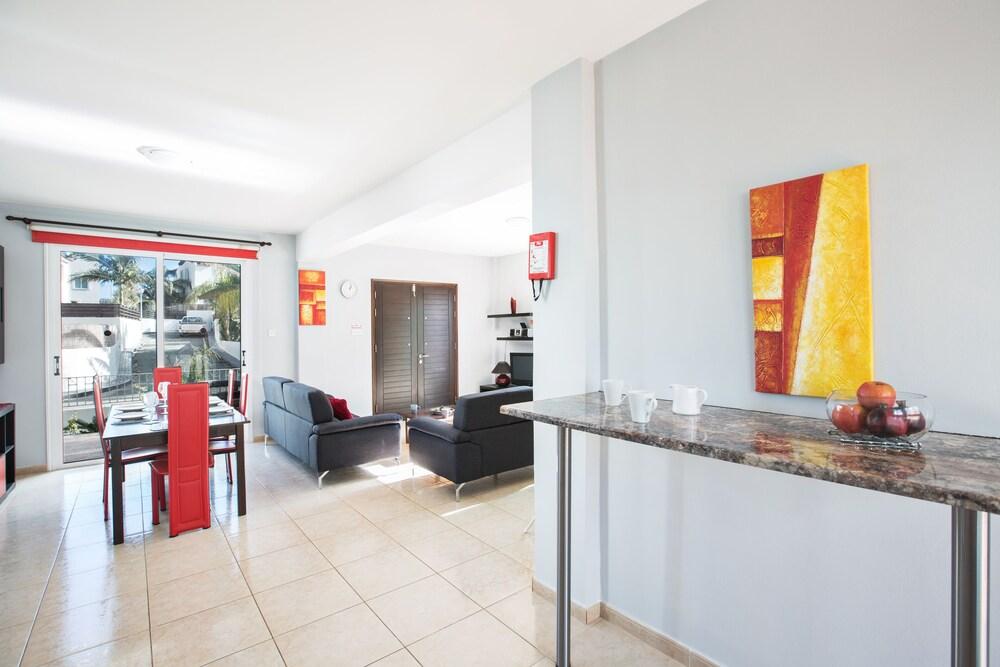 Protaras Holiday Villa Ov14