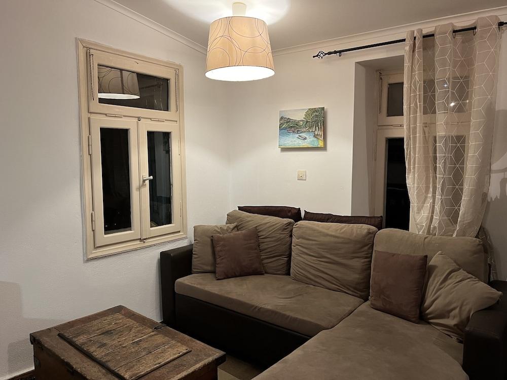 House In Samos With Private Garden - Ano Vathi