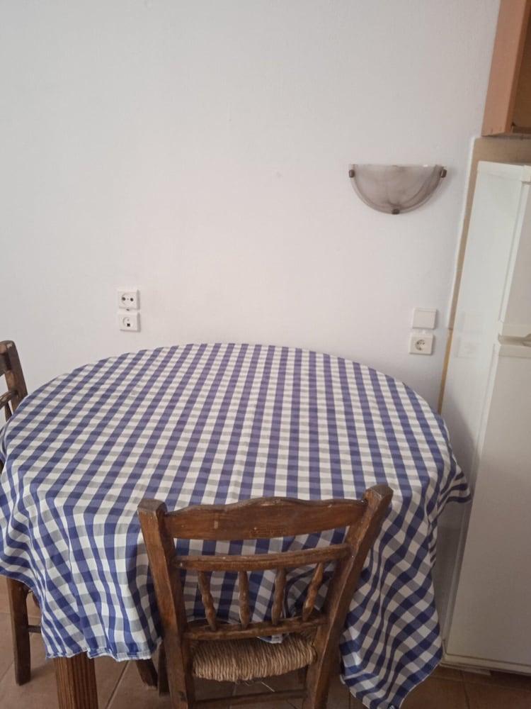 Ground Floor Studio 8 km 5min Away From Malia