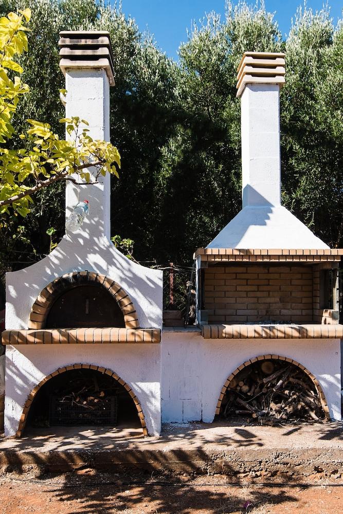 Private Yard Studio 8 km 5min Away From Malia