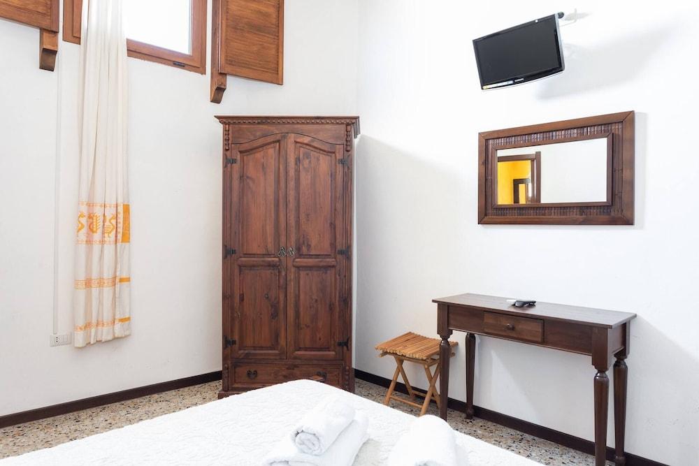 The Wonderful Terrace With a View