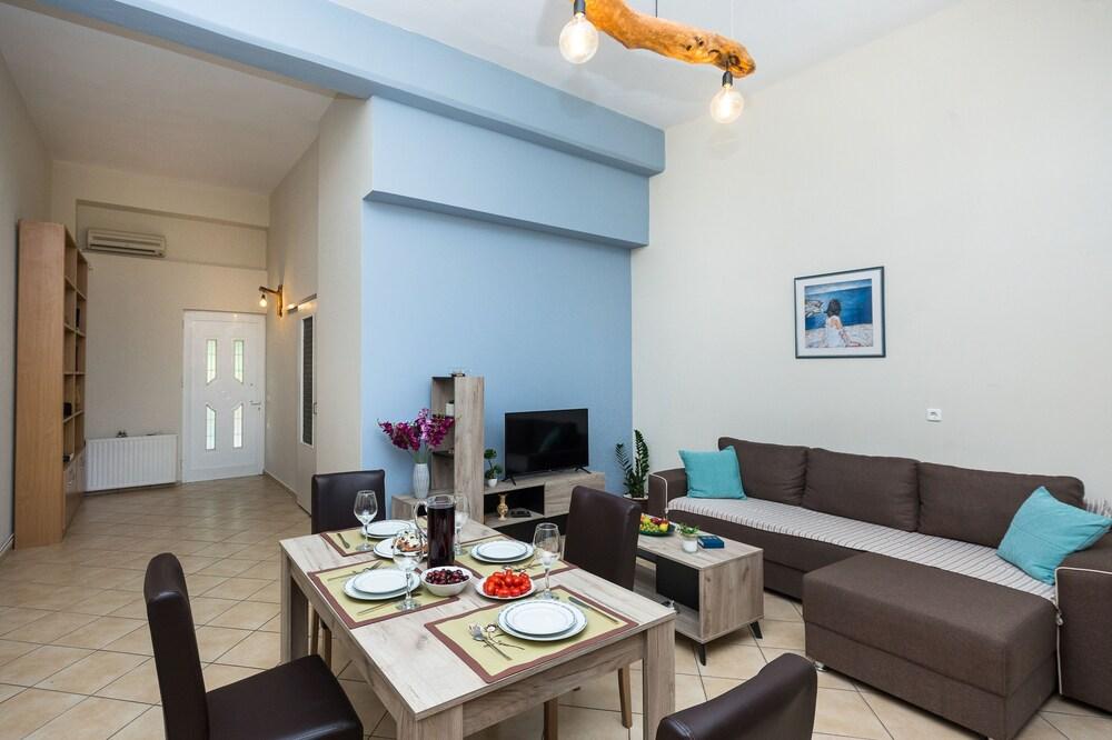 Around Trees in a Quite Village