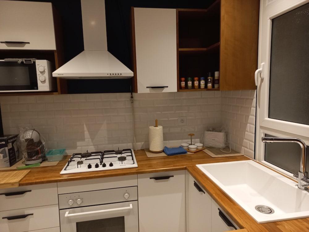 Lovely 1-bed Apartment in Lac1 Tunis