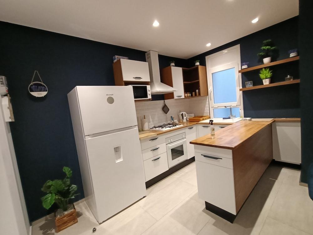 Lovely 1-bed Apartment in Lac1 Tunis