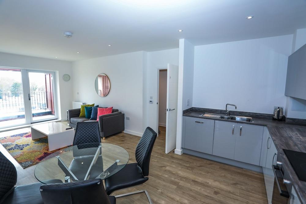 Captivating 1-bed Apartment in London