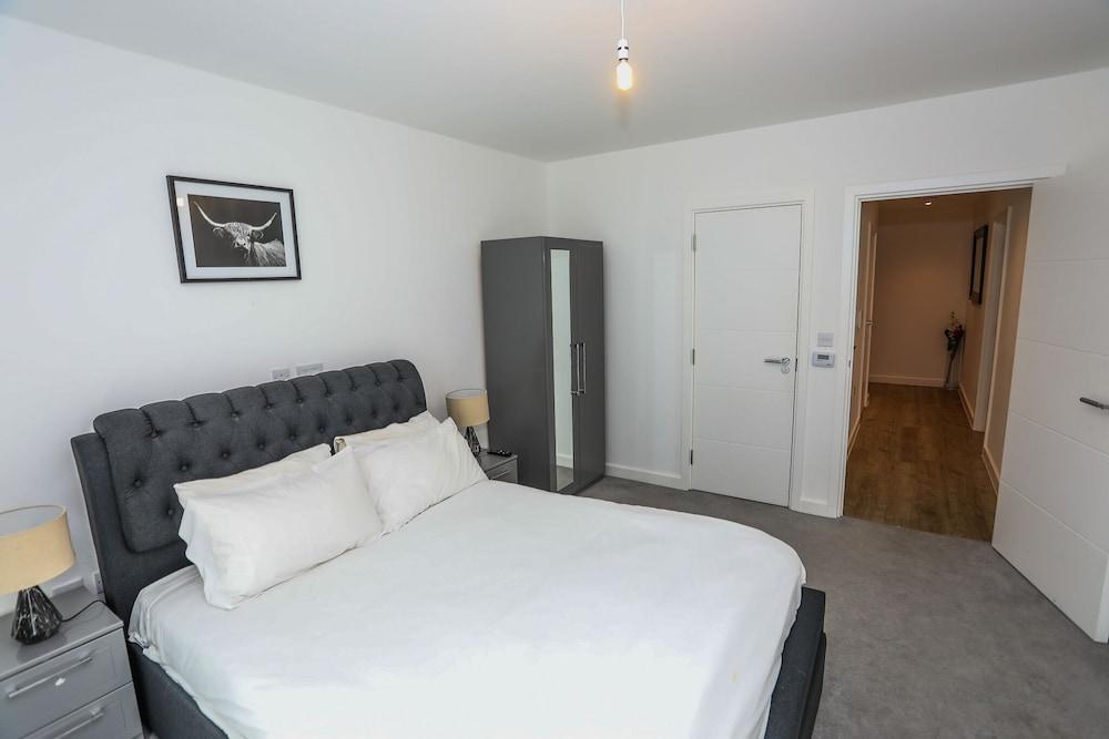 Captivating 1-bed Apartment in London