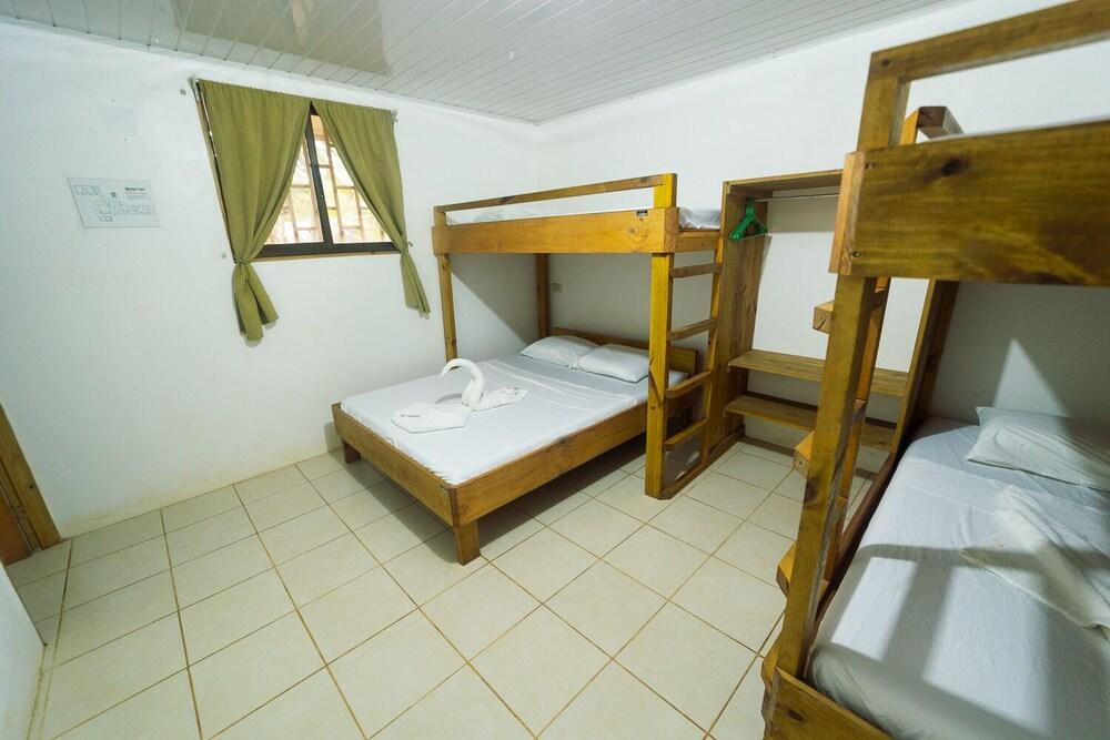 Corcovado Foundation Biohostel