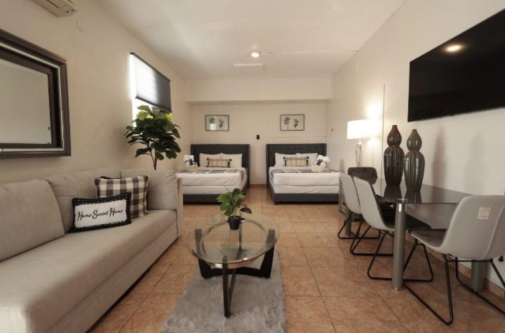 The Good Vibes House