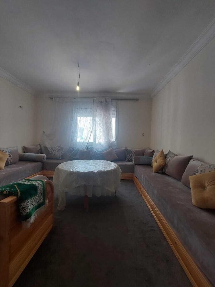 Appartement de luxe à el jadida waw