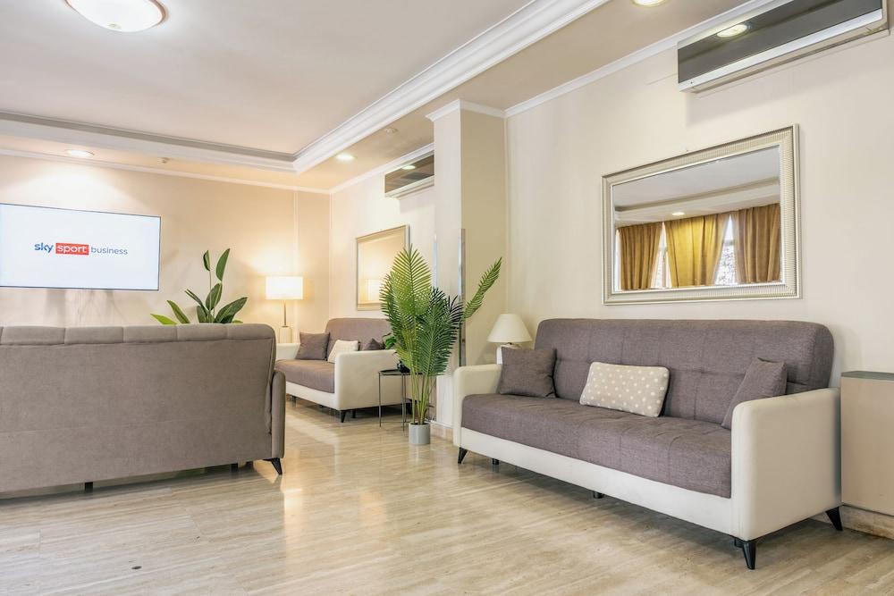 ALBERGO RISTORANTE BELSITO FIUGGI Nhost