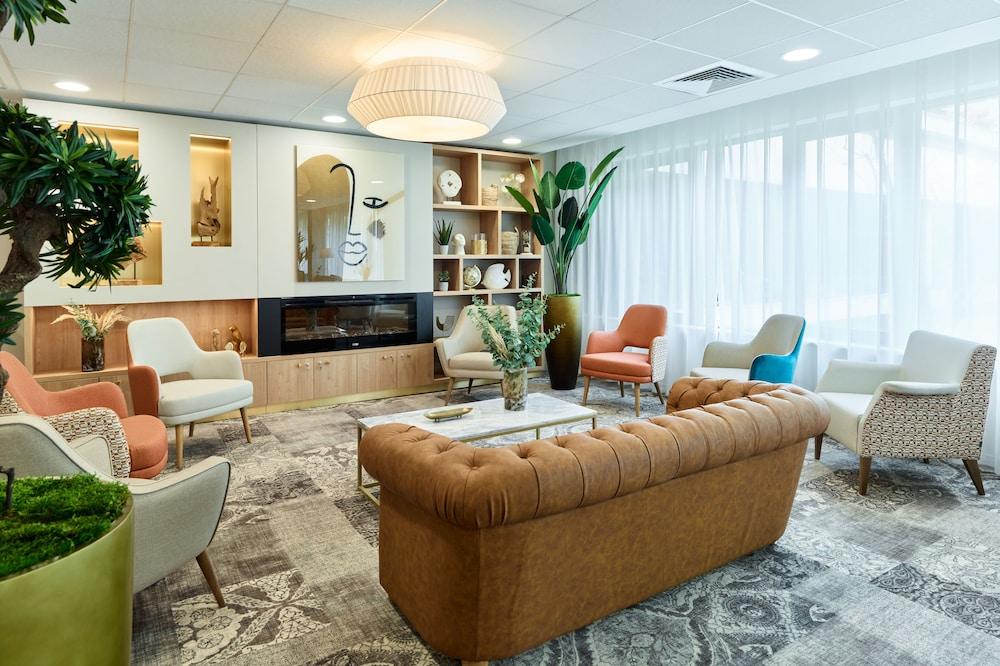 Zenao Appart'hôtels Suresnes