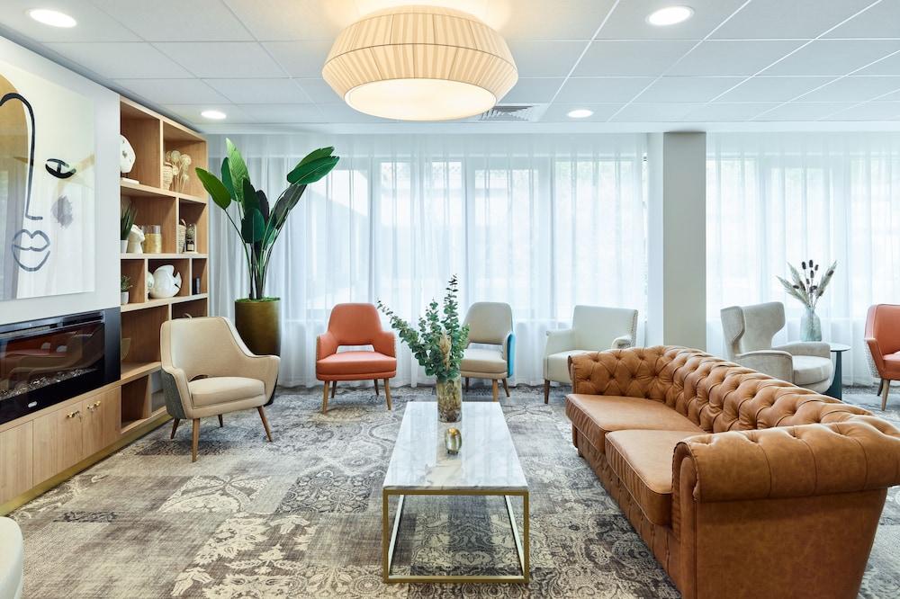 Zenao Appart'hôtels Suresnes