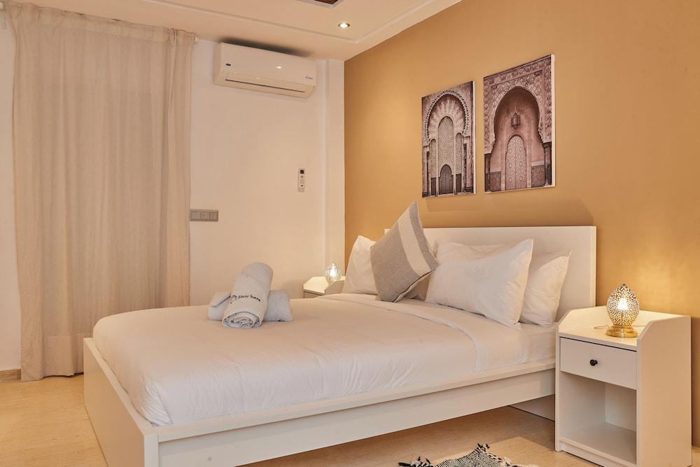 Stayhere Rabat - Hassan - Authentic Residence