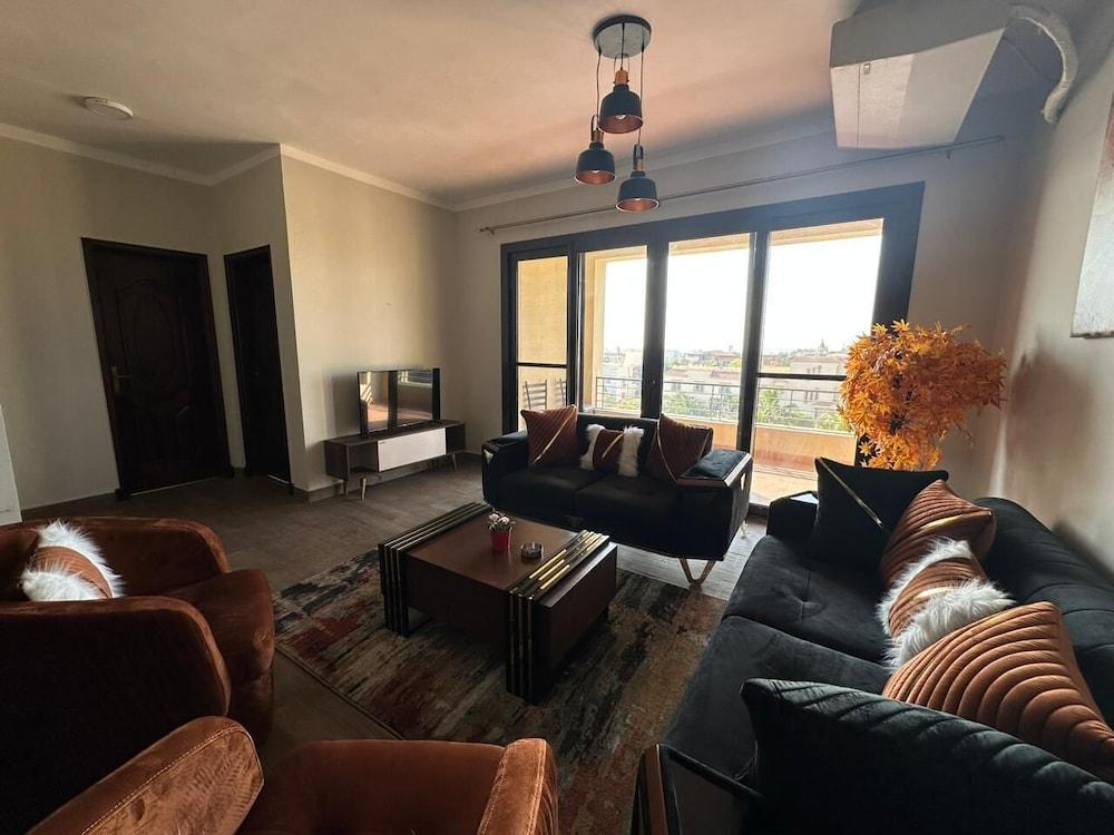 Beverly hills apartment