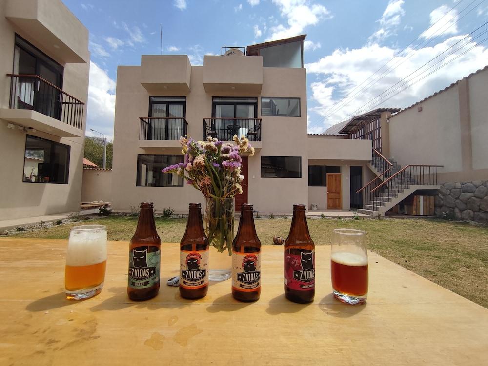 La Casa de las Flores