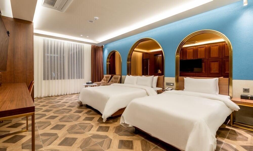 Uiwang Hotel Mayotte