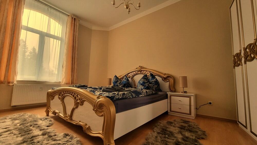 FeWo Bad Elster Fürst Metternich