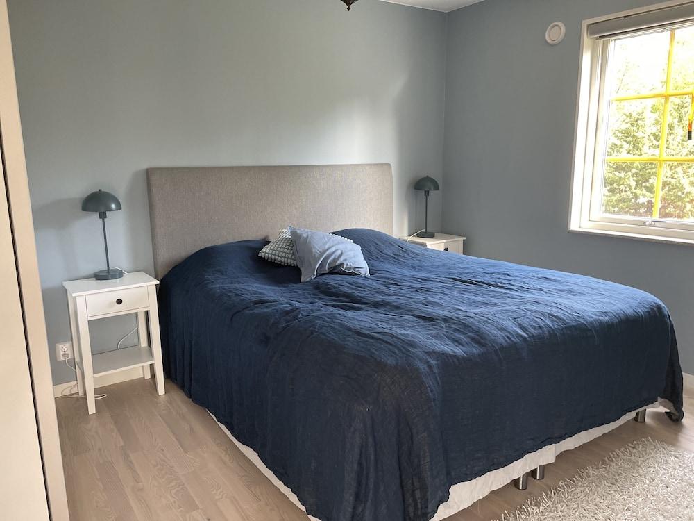 Villa Vitvikenb i Gotland, Pool