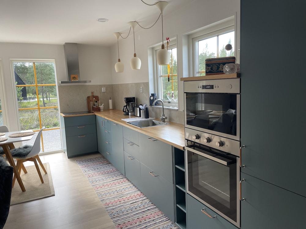 Villa Vitvikenb i Gotland, Pool