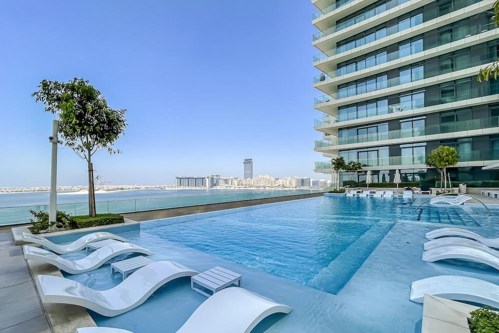 DHH -1 Bed Beach Vista Emaar Beachfront