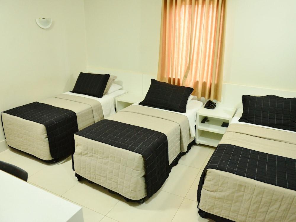 Planalto's Palace Hotel