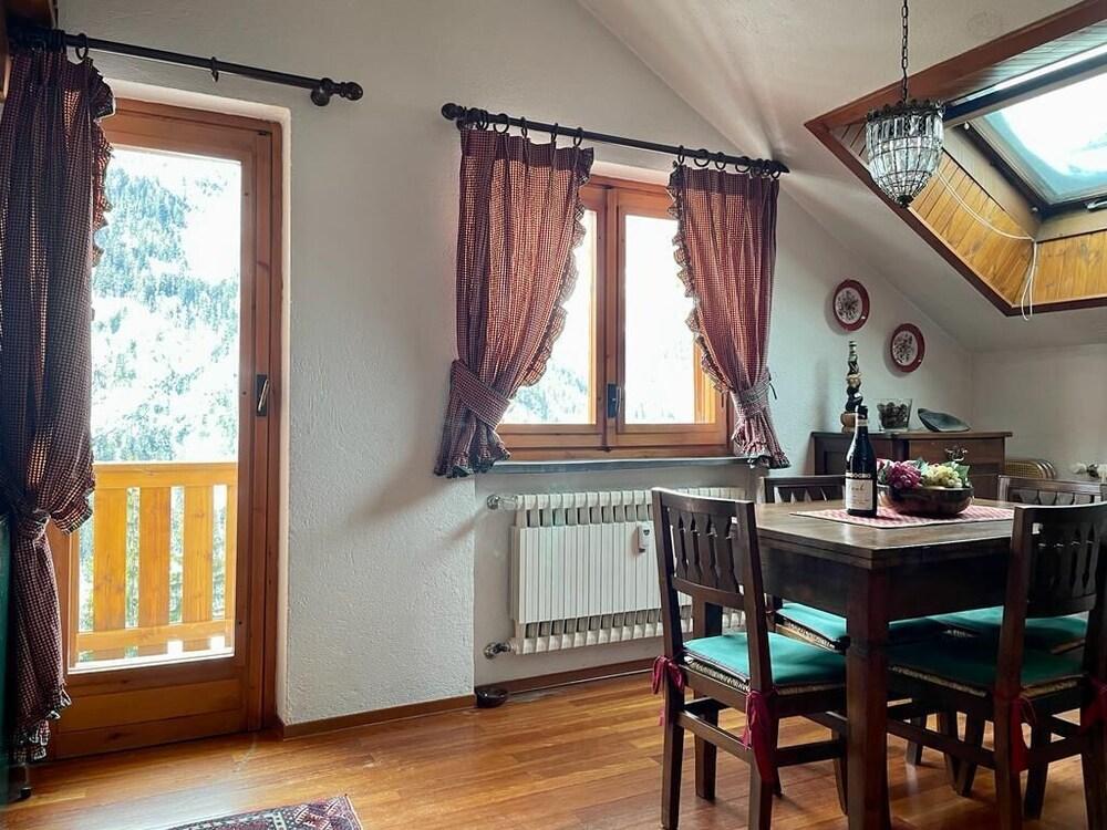 Maison de Filippo- Bluchalet