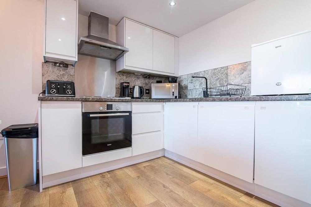 Stunning 2-bed Apartment in Birmingham