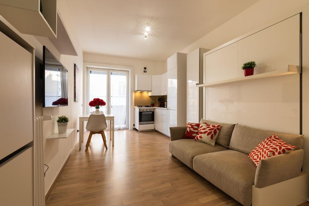 notaMI - Dreamful Home - Arco della Pace