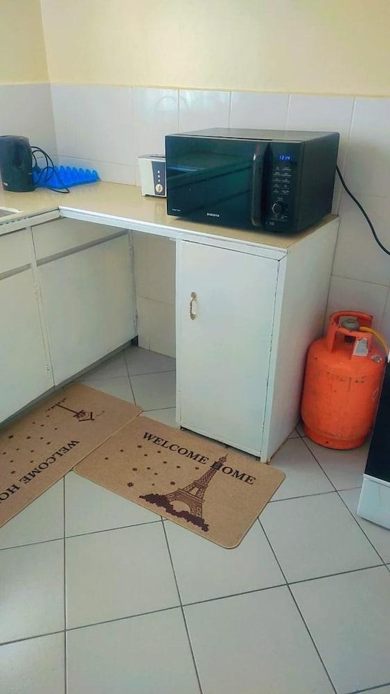 Inviting 3-bed Apartment in Nairobi