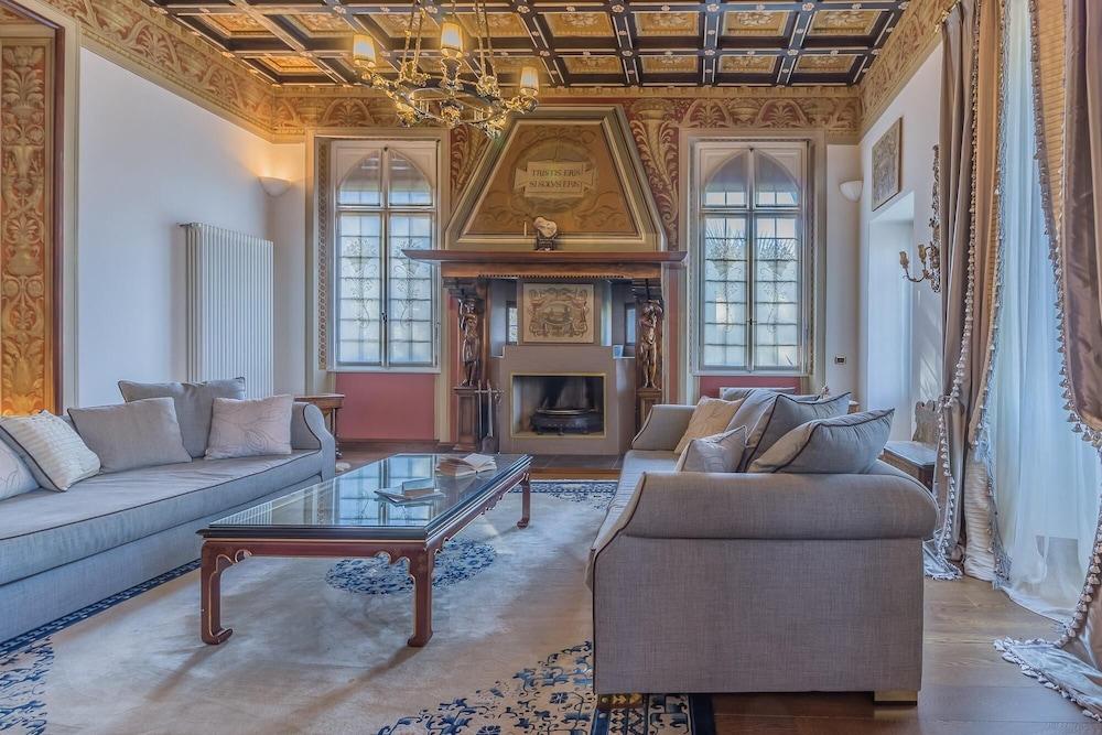 Villa Pini Belle Epoque Lierna