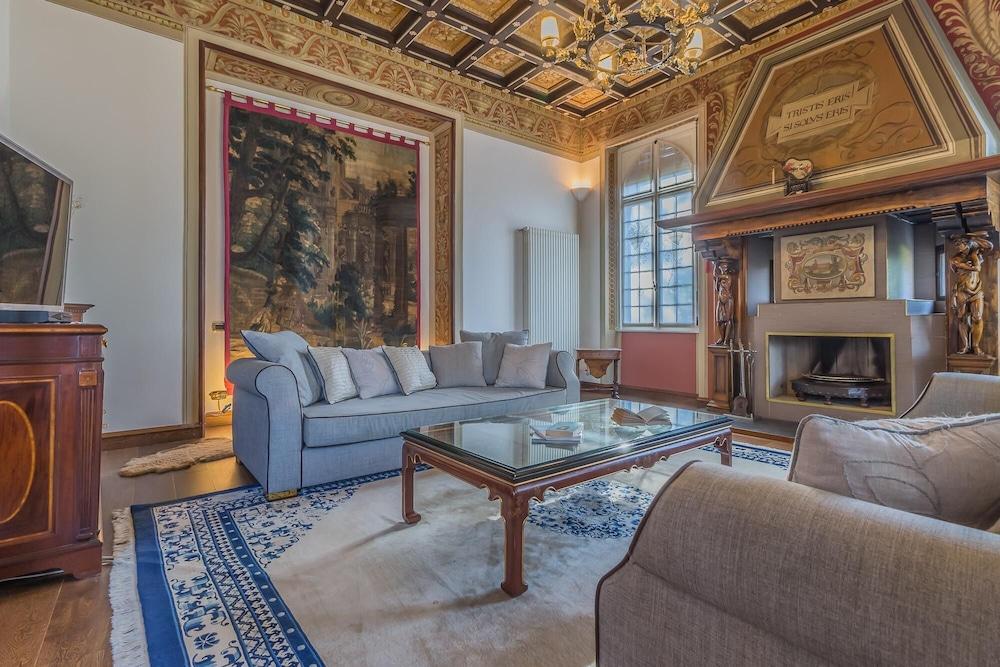 Villa Pini Belle Epoque Lierna