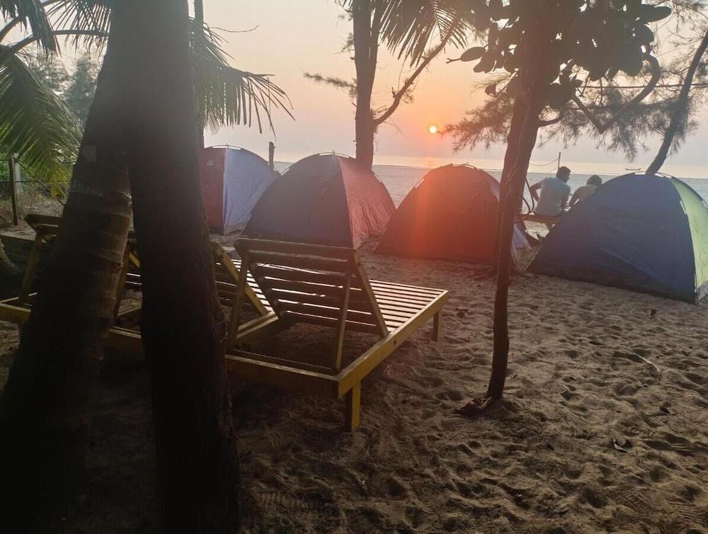 Nirvana Nature Bamboo Cottages