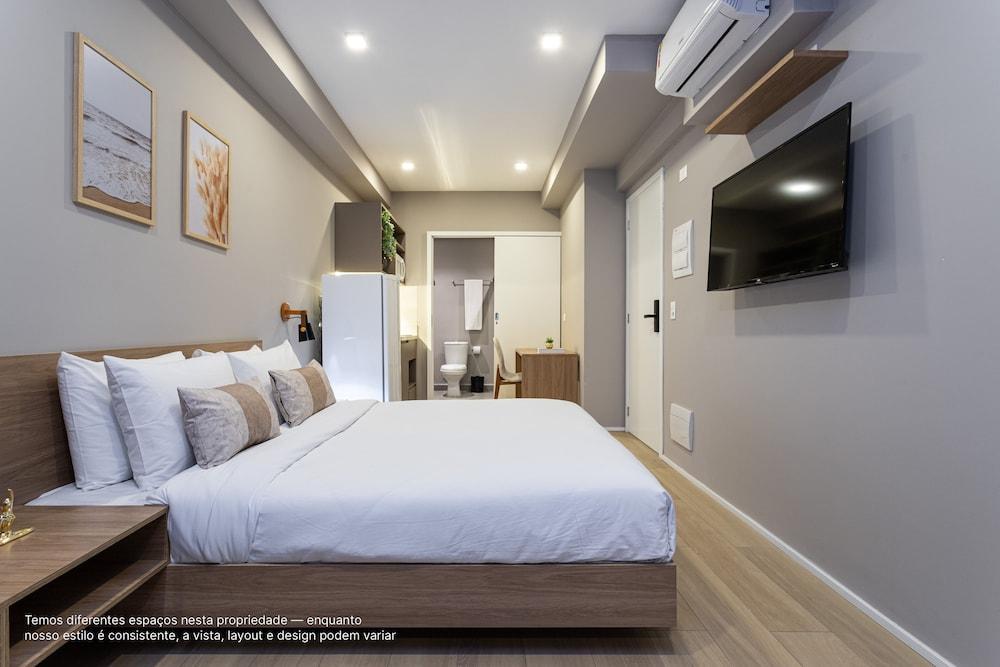 Next AW Franca by Viva - Prédio novo ao lado da Av Paulista