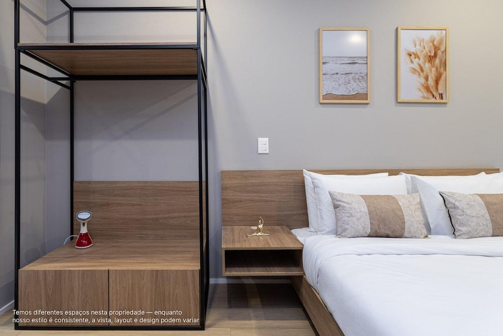 Next AW Franca by Viva - Prédio novo ao lado da Av Paulista