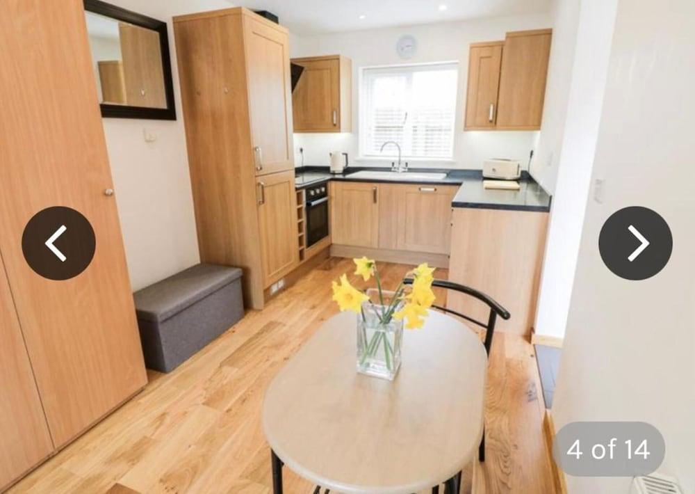 The Lodge at Bredon's Norton