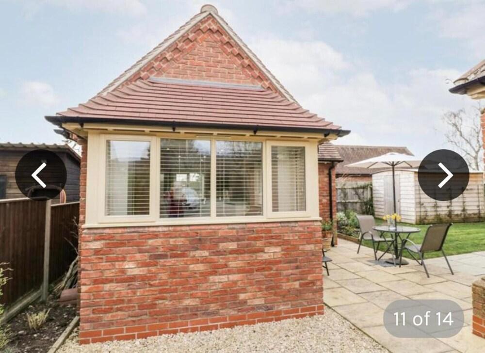 The Lodge at Bredon's Norton