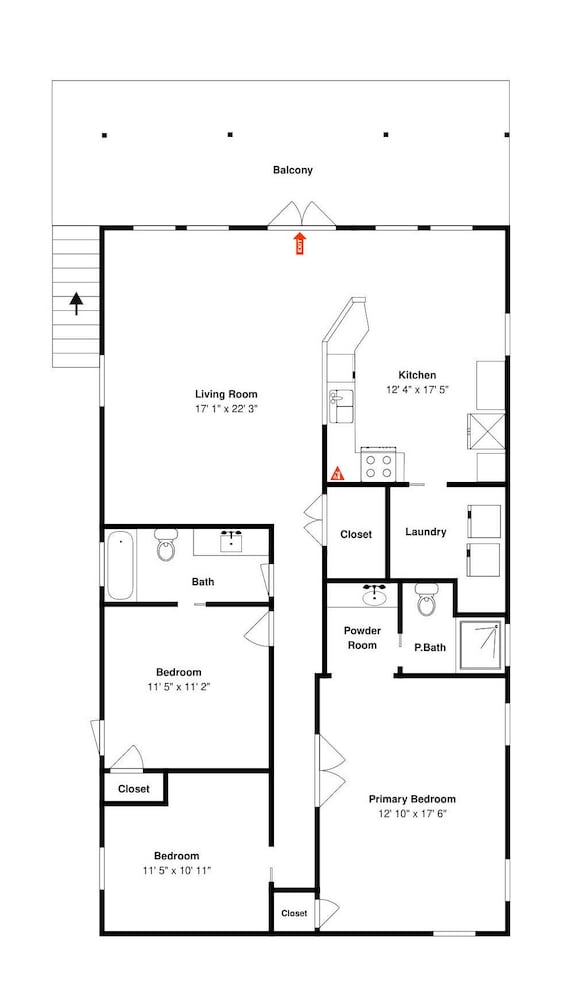 Sandy Pants Beach House by Miss Kitty’s