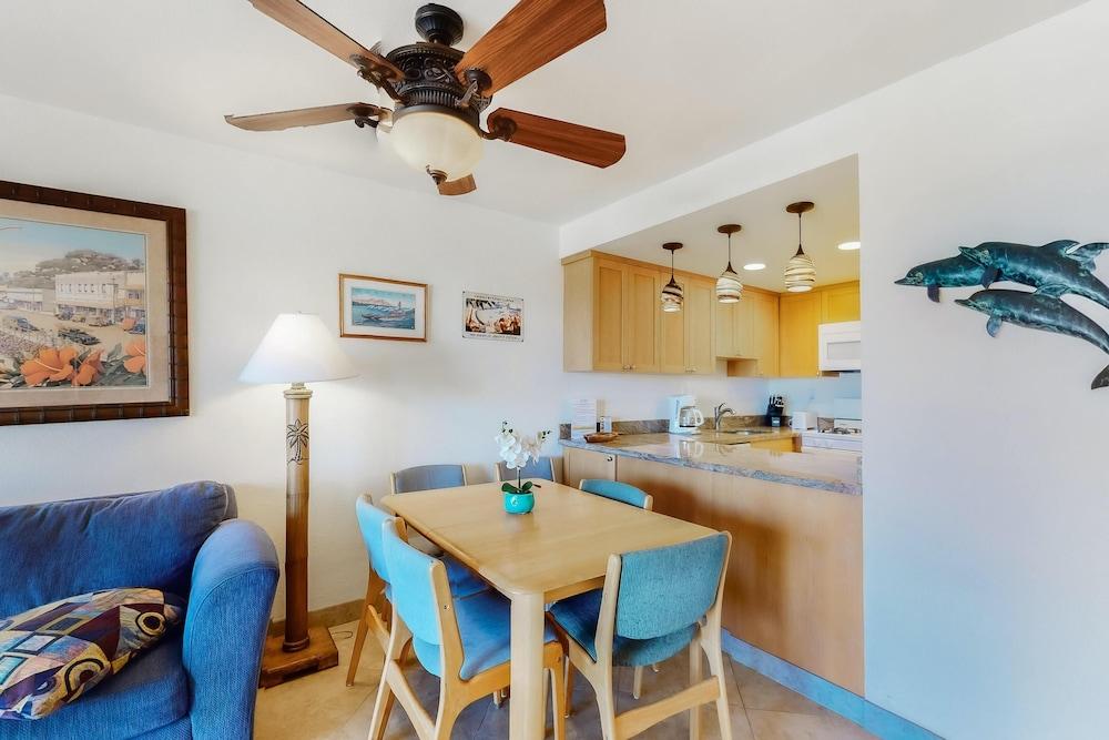 Kihei Akahi Condominiums by TO