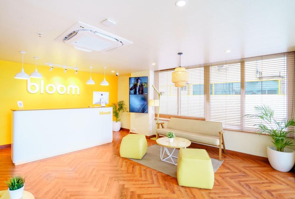 Bloom Hotel - Cyber Towers