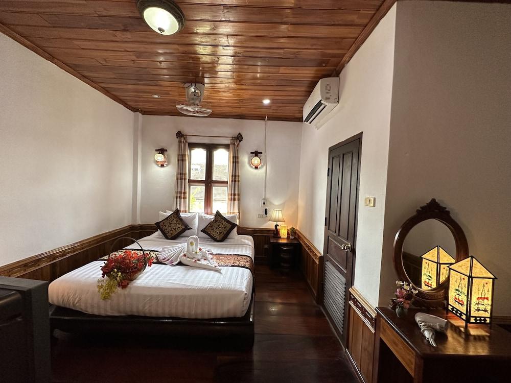 Villa Thida Mekong Riverside