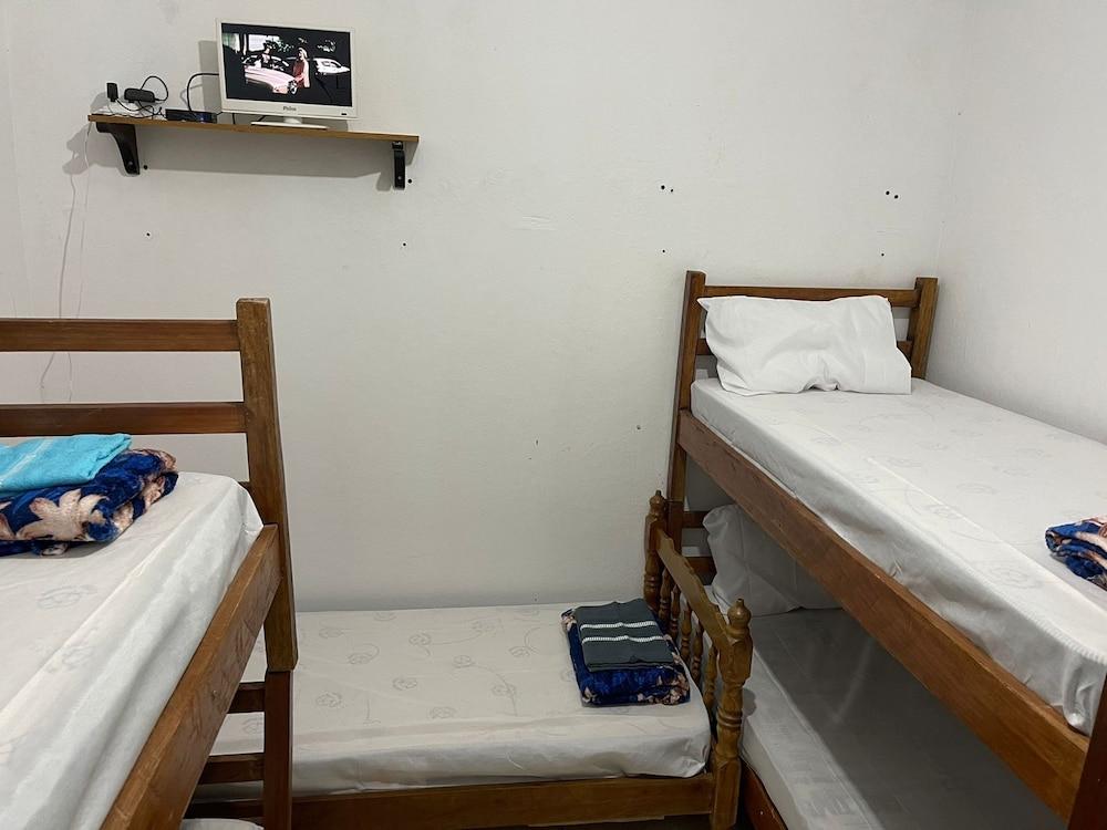 Acomodação Pai eterno