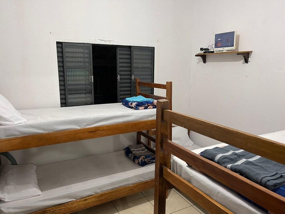 Acomodação Pai eterno