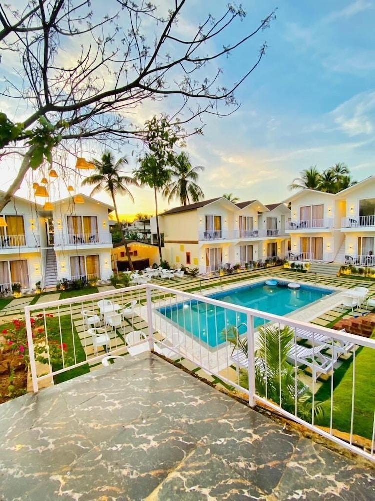 Tvessa A Boutique Hotel Goa