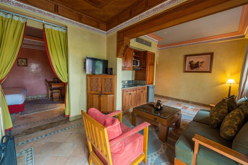 The Pavillon du Golf