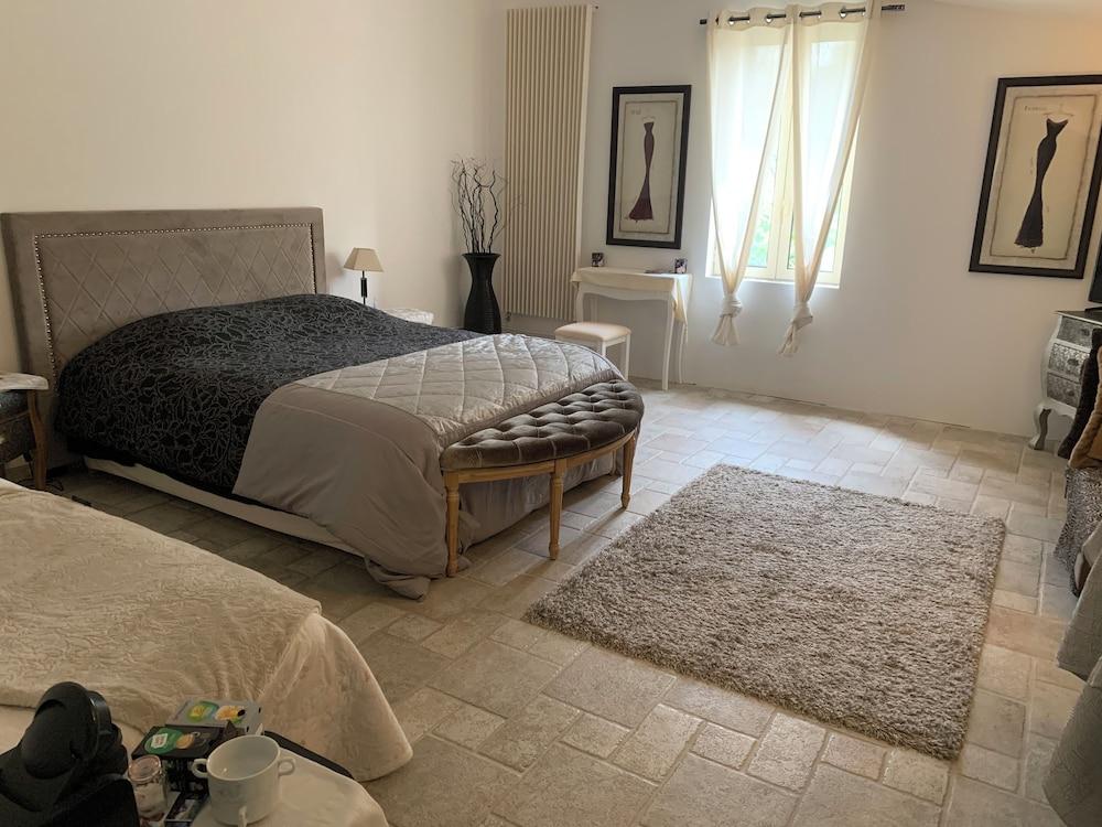 Le Bois de Montpouillan