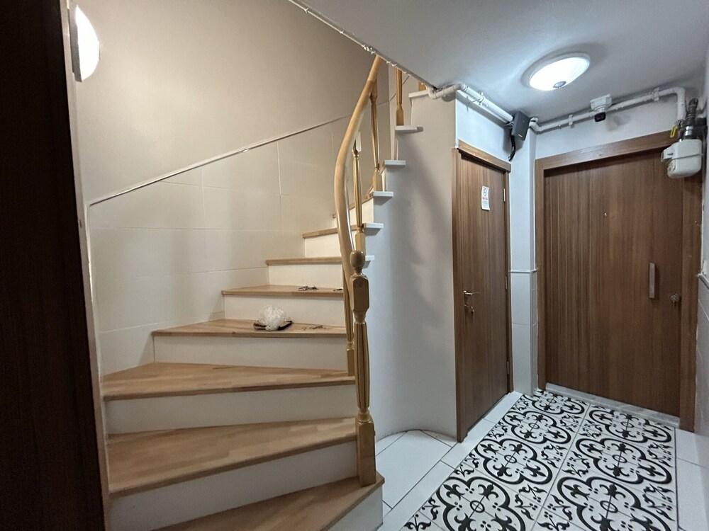 FTF Suits Kuzguncuk Bostan