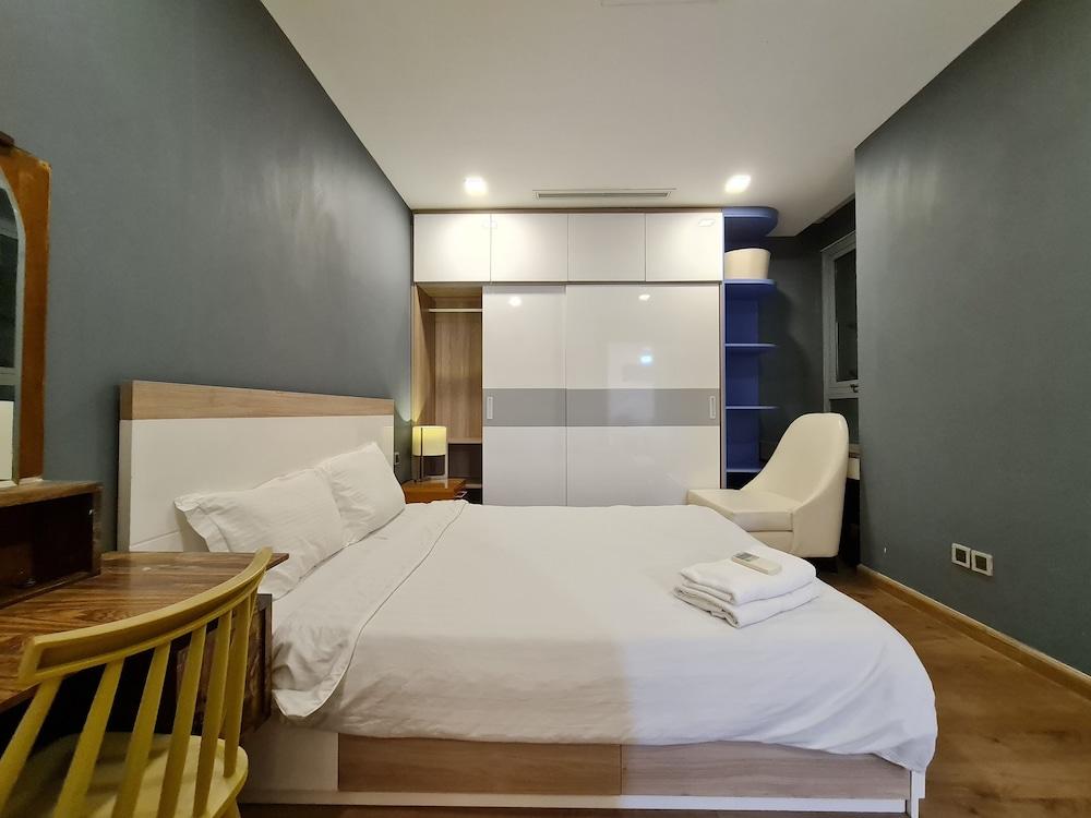 Vinhomes Central Park Ngoc Mai