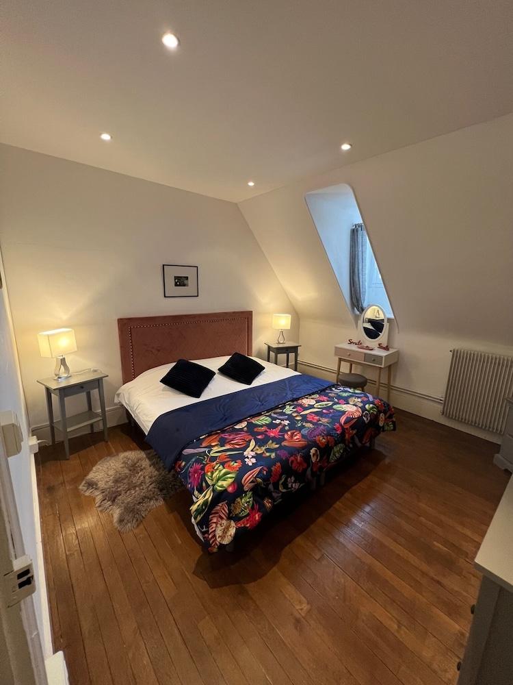 Le Prieuré de Buffon