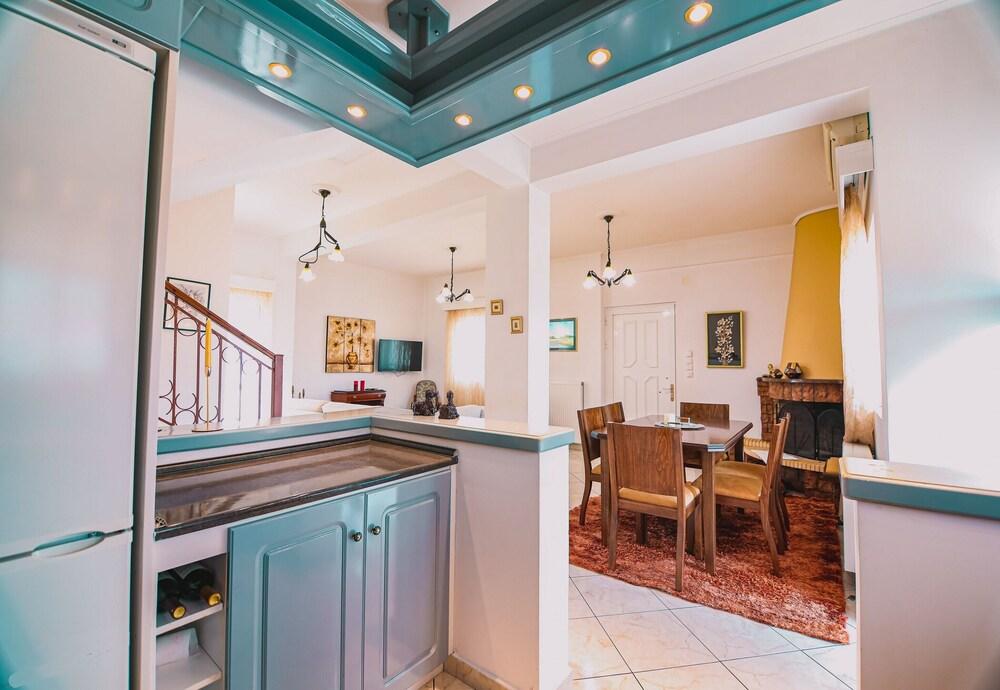 Olga's Garden House Douneika